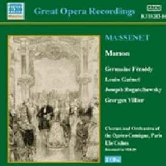 Manon (CD)