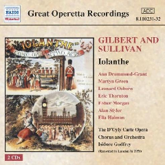 Iolanthe (CD)