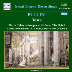 Tosca (CD)