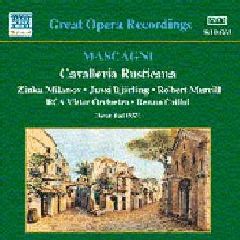 Cavalleria Rusticana (CD)