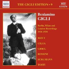 Gigli - Edition No.9 (CD)