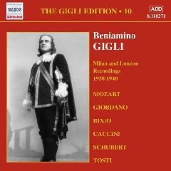 Gigli Edition - Vol.10 (CD)