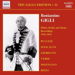 Gigli Edition - Vol.11 (CD)