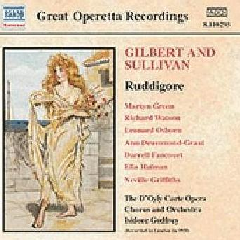 Ruddigore (CD)