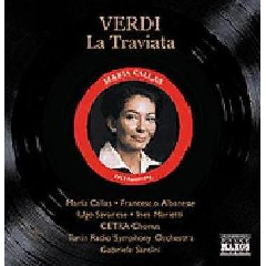 La Traviata (CD)