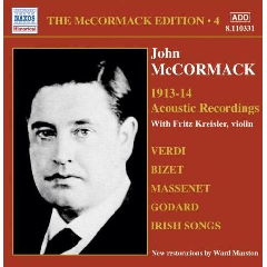 The McCormack Edition - Vol.4 (CD)