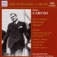 Complete Recordings - Vol.9 (CD)