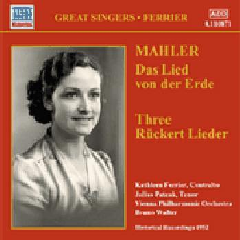 Das Lied Von Der Erde (CD)
