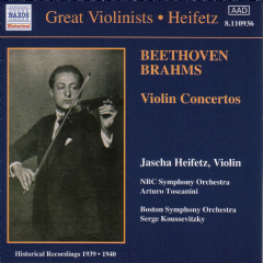Violin Concertos (CD)