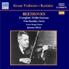 Complete Violin Sonatas (CD)