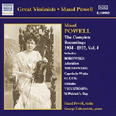 Great Violinists - Vol.4 (CD)