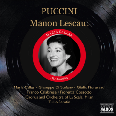 Manon Lescaut (CD)