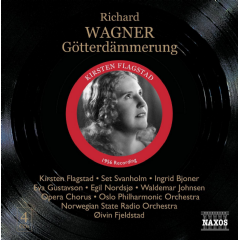 Gotterdammerung (CD)