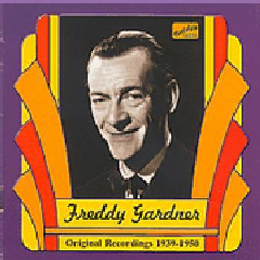 Freddy Gardner 1939-1950 (CD)