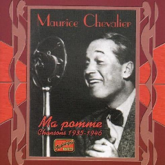 Ma Pomme Chansons 1935-1946 (CD)