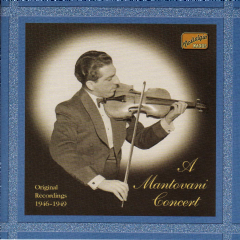 Mantovani Concert: Original Recordings 1946-49 (CD)