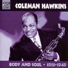 Body And Soul 1933-1949 (CD)