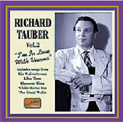 I'm In Love With Vienna - Vol.2 (CD)