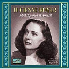 Parlez - Moi D' Amour (CD)