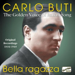 Bella Ragazza (CD)