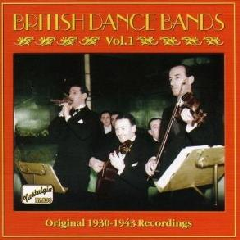 British Dance Bands - Vol.1 (CD)