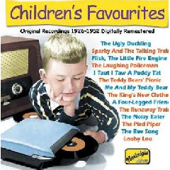 Children's Favourites (CD)