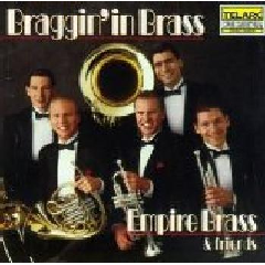 Braggin' In Brass (CD)