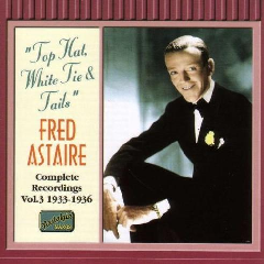 Top Hat, White Tie &amp; Tails - Complete Recordings - Vol.3 (1933-36) (CD)