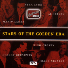 Stars Of The Golden Era (CD)
