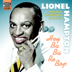 Hey Ba Ba Re Bop (CD)