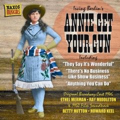 Annie Get Your Gun (CD)