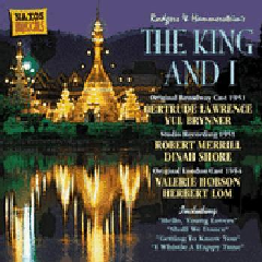 The King And I (CD)