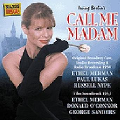 Call Me Madam (CD)