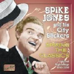 Spiking The Classics (CD)