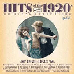 Hits Of The 1920's - Vol.2 1921-1923 (CD)