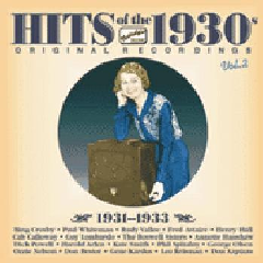 Hits Of The 1930's - Vol.2 1931-1933 (CD)