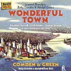Wonderful Town (CD)