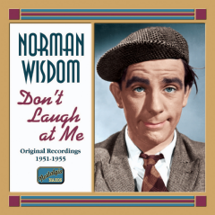 Don't Laugh At Me (CD)