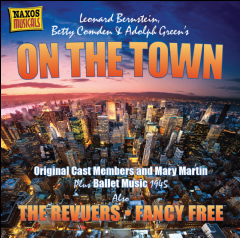On The Town / The Revuers / Fancy Free (CD)