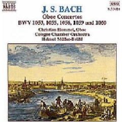Oboe Concertos (CD / Album)