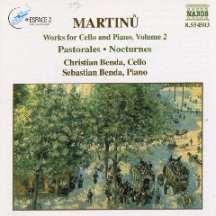 Works For Cello &amp; Piano - Vol.2 (CD)
