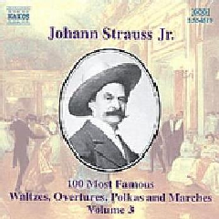 100 Most Famous Works Vol 3 (CD)