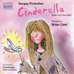 Cinderella With Narration (CD)