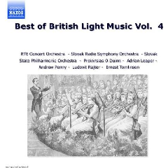 British Light Music - Vol.4 (CD)