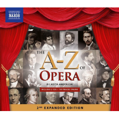 A-Z Of Opera - 2nd Expanded Edition (CD)