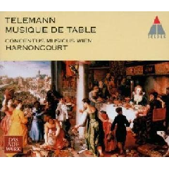 Musique De Table (CD)