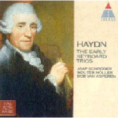 Early Keyboard Trios (CD)