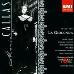 La Gioconda (CD)