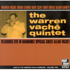 Warren Vache Quintet:Live in Hamburg - (Import CD)