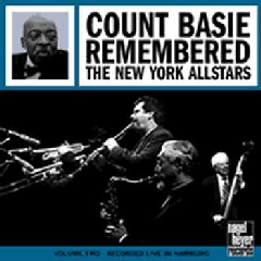 Count Basie Remembered:Vol 2 - (Import CD)